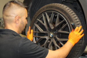 km21 auto service antwerpen geel